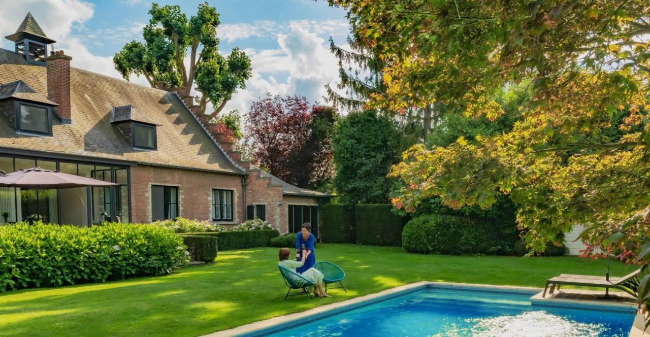 Maison Josephine Grimbergen Εξωτερικό φωτογραφία