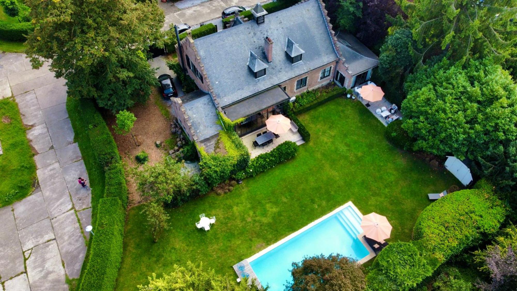 Maison Josephine Grimbergen Εξωτερικό φωτογραφία